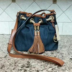 Authentic Michael Kors crossbody