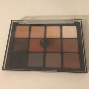 Viseart Natural Mattes palette