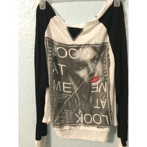 👀❤️ THIN LONG SLEEVE SHIRT ❤️