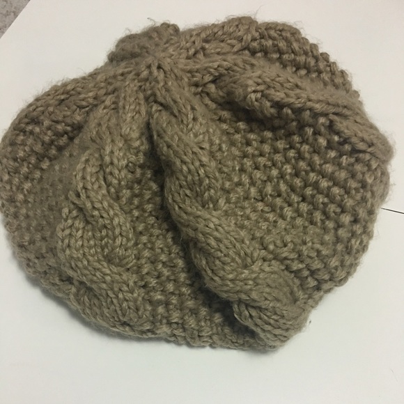 Winter Knit Hat