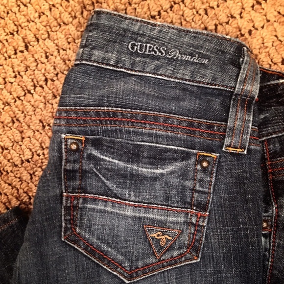 Guess premium denim