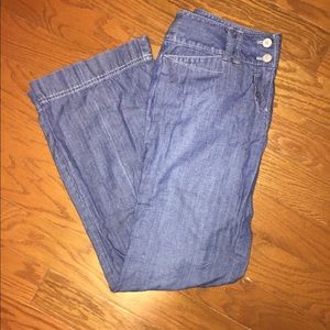 🔥CLOSET CLEAR OUT🔥Ann Taylor Loft flare jeans