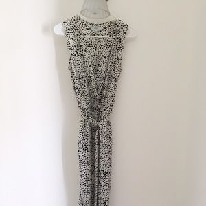 Ovi Polka Dot Jumpsuit