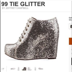 Jeffery Campbell Wedges