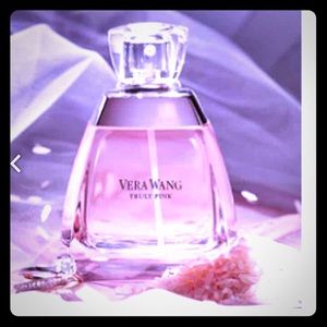 NWT Vera Wang Truly Pink