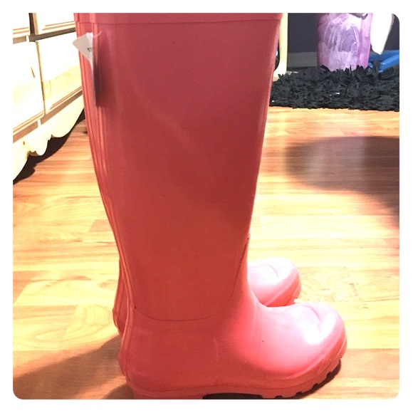 Rain boots