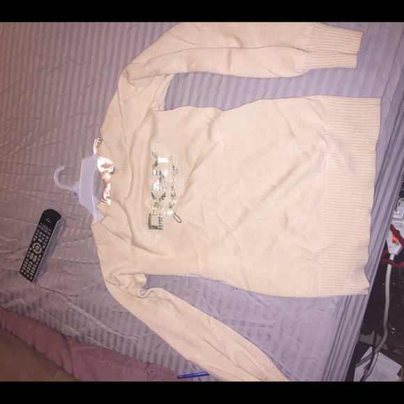 DKNY Sweater .