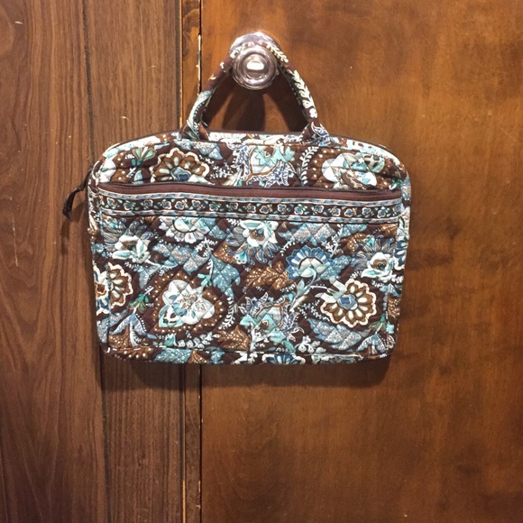 Vera Bradley laptop/iPad case