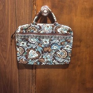 Vera Bradley laptop/iPad case