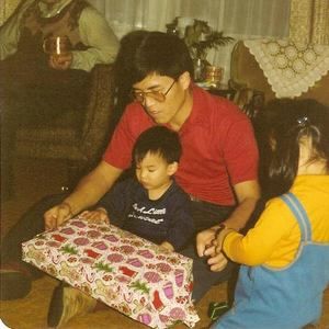 Meet your Posher, Wayne