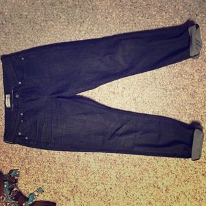 Madewell boyfriend Jean