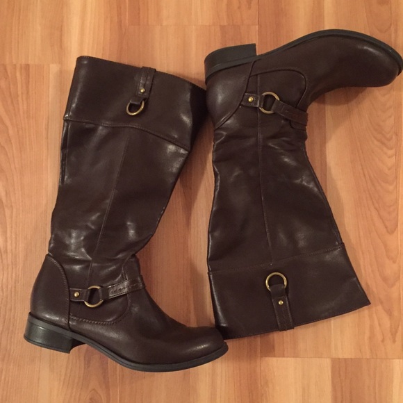 Rider Boots