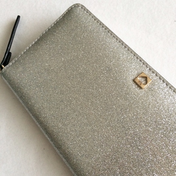 KSNY Neda zip around wallet - Picture 3 of 4