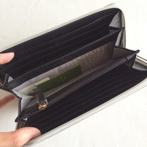 KSNY Neda zip around wallet - Picture 4 of 4