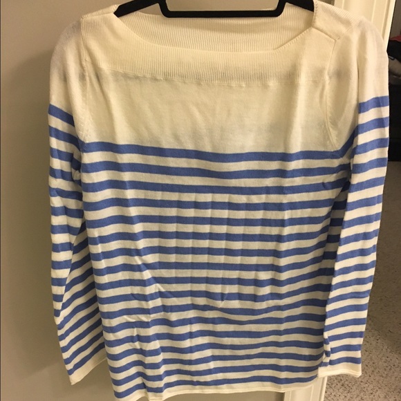 Light cotton sweater