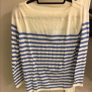 Light cotton sweater