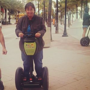 Meet your Posher, Sandy