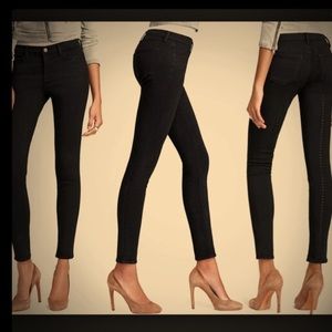 J brand black flex skinny jean