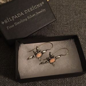 Silpada earrings