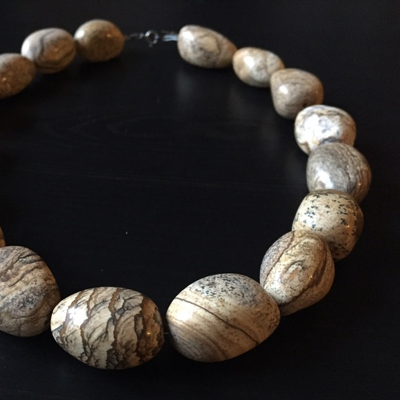 Stone Necklace