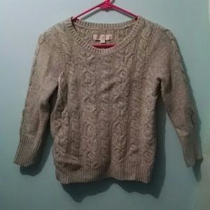 Loft mid sleeved sweater