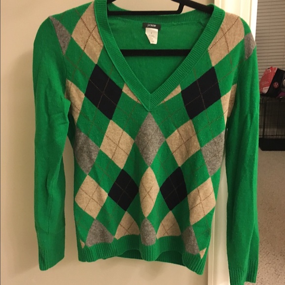 Wool sweater