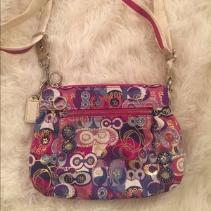 Crossbody Poppy Coach bag Crossbody Poppy Coach bag
