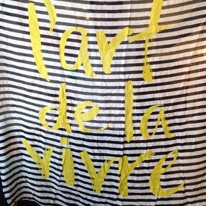 Ann Taylor Loft Scarf