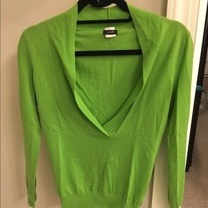 Jcrew wool sweater