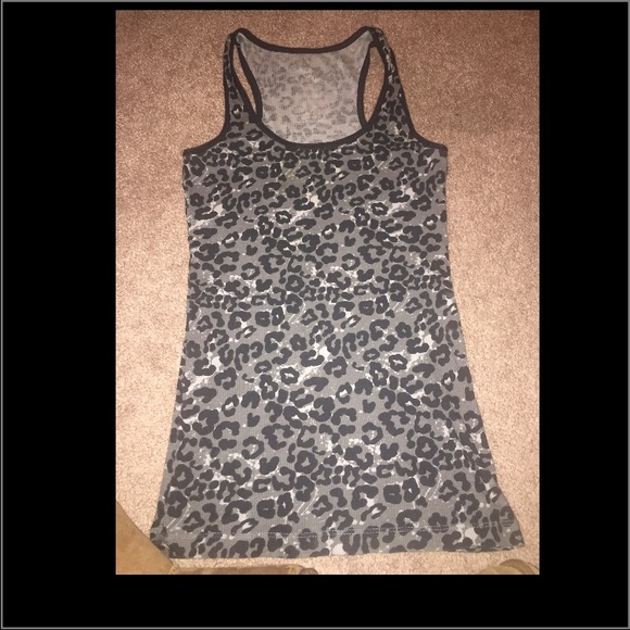 Miley Cyrus Ribbed Tank