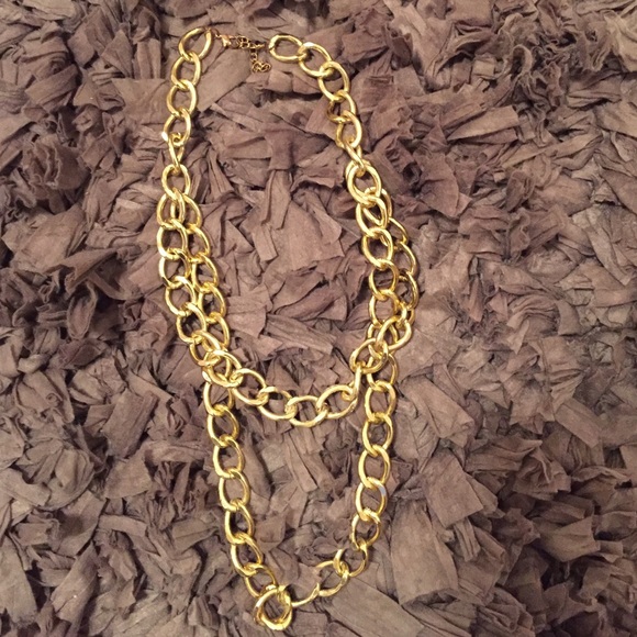 Gold Chain Necklace