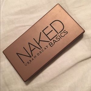 Urban Decay Naked Basics original