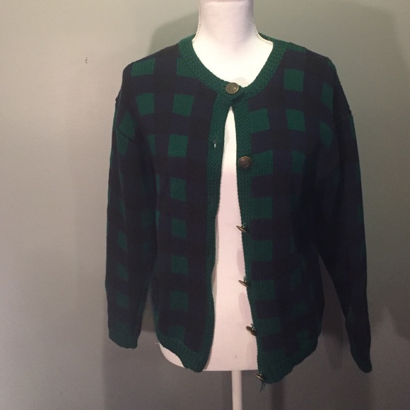 Chunky knit Cardigan - Picture 1 of 4