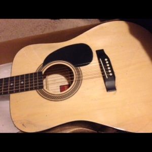 Rogue Acoustic guitar