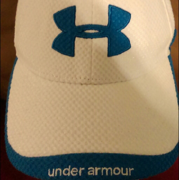 Under armour hat