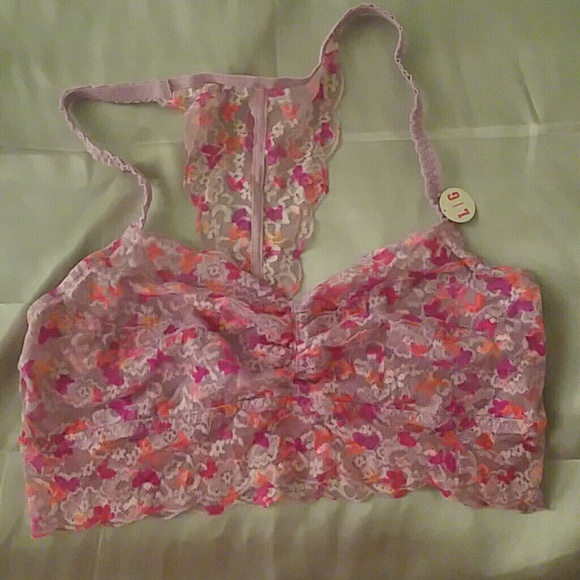 PINK Victoria's Secret Other - Victoria's Secret PINK Lace Bralette