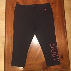 Nike Athletic Pants