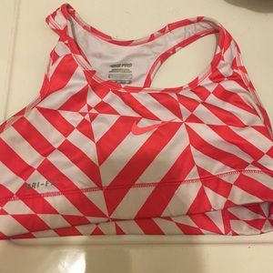 Nike Pro Combat Sports Bra