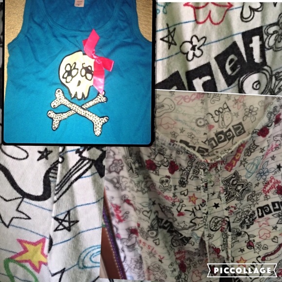 Victoria's Secret pajamas