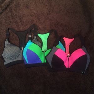 VSX Sport sports bra