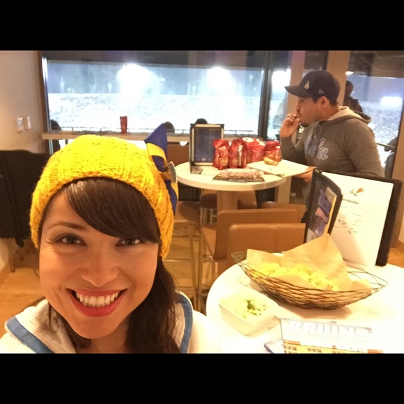 Meet your Posher, Tracy