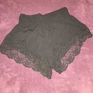 Forever 21 shorts!