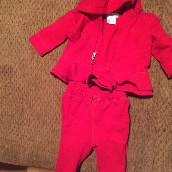 Ralph Lauren polo set 0-3 months