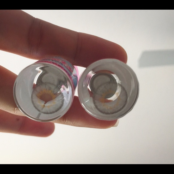 2 pair Lens Color👀