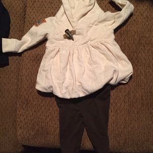 Ralph Lauren polo set 0-3 months