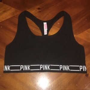 Victoria's Secret Pink Sports Bra