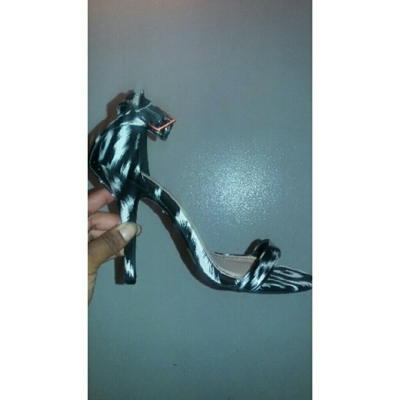 Sexy Aztec Sandal Heels