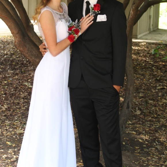 TWO DAY SALE!! More pics of prom dress!!