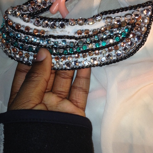 Sheer blouse - Picture 3 of 3