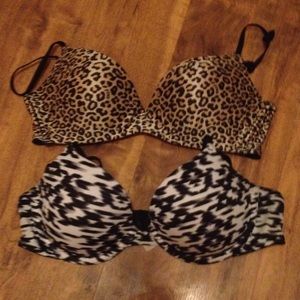 Bra bundle! 34c